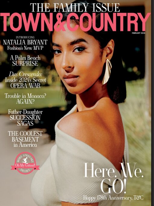 Title details for Town & Country by Hearst - Available